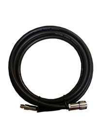 Cable Rg213 Sma Hembra Y N-type Macho 3mtrs